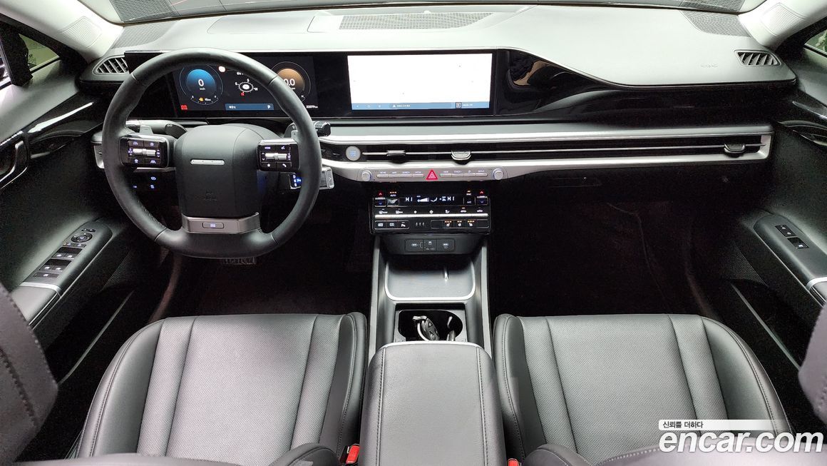 Hyundai Grandeur 2024