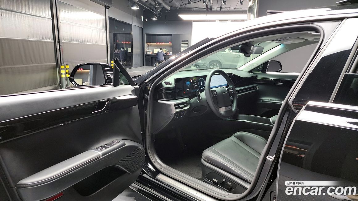 Hyundai Grandeur 2024