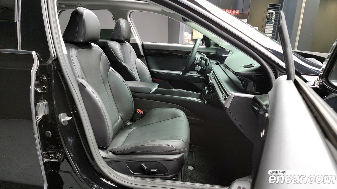 Hyundai Grandeur 2024