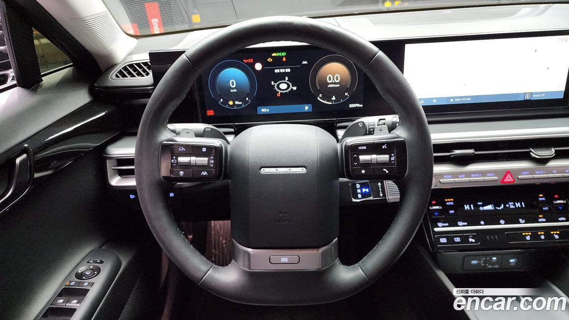 Hyundai Grandeur 2024