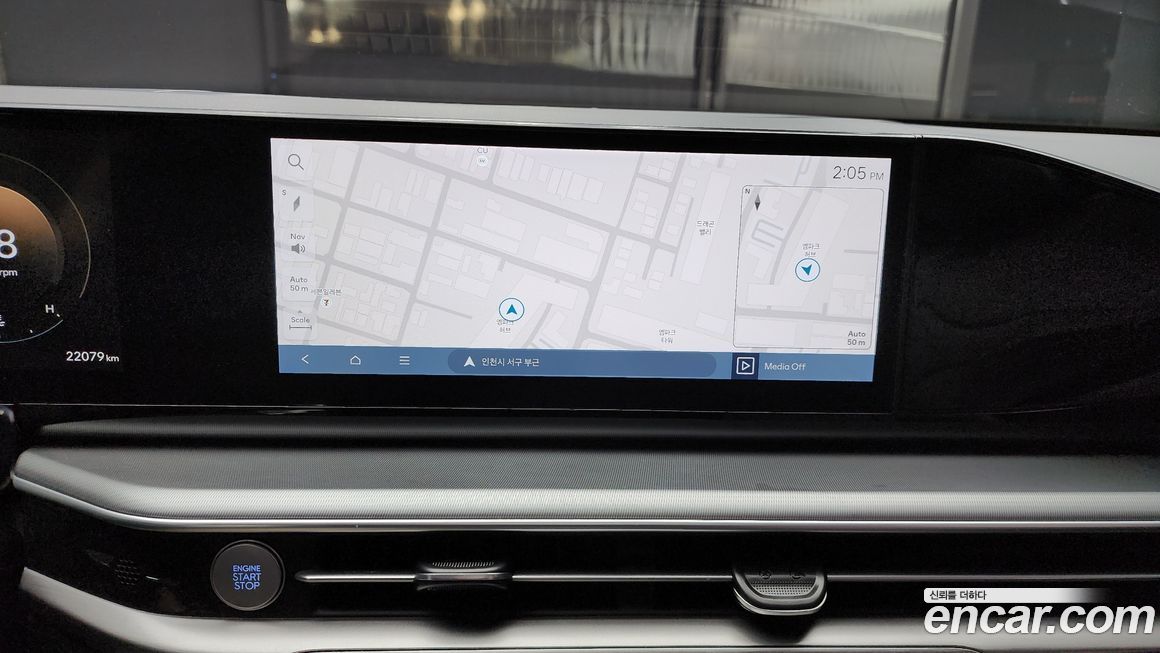 Hyundai Grandeur 2024