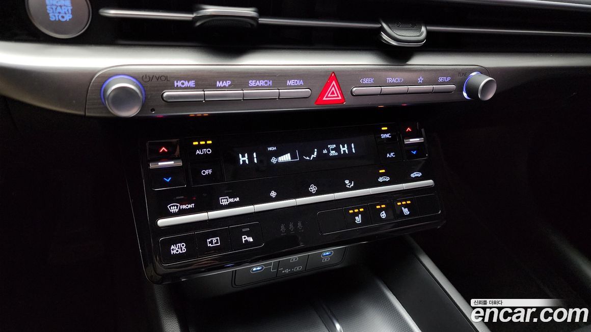 Hyundai Grandeur 2024