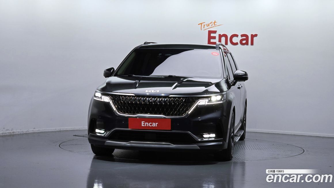 Kia Canival 2023