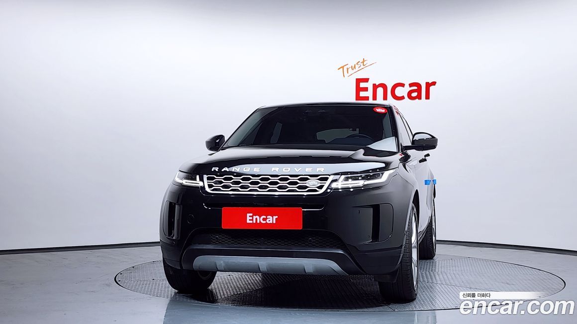 Land Rover Range Rover Evoque 2020