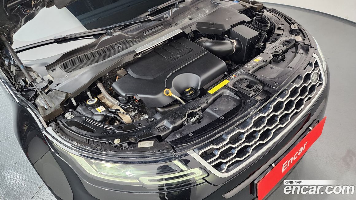 Land Rover Range Rover Evoque 2020