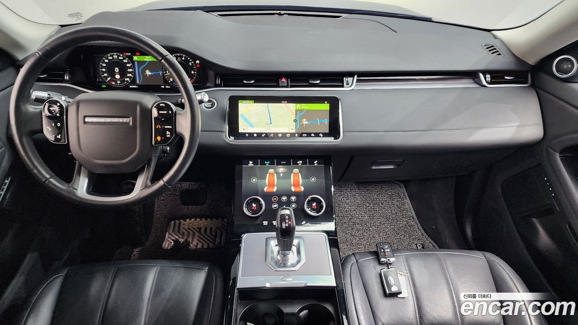 Land Rover Range Rover Evoque 2020