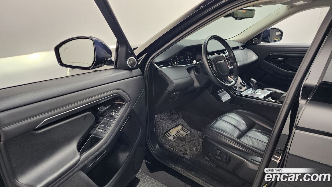 Land Rover Range Rover Evoque 2020