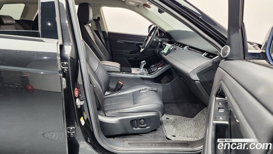 Land Rover Range Rover Evoque 2020