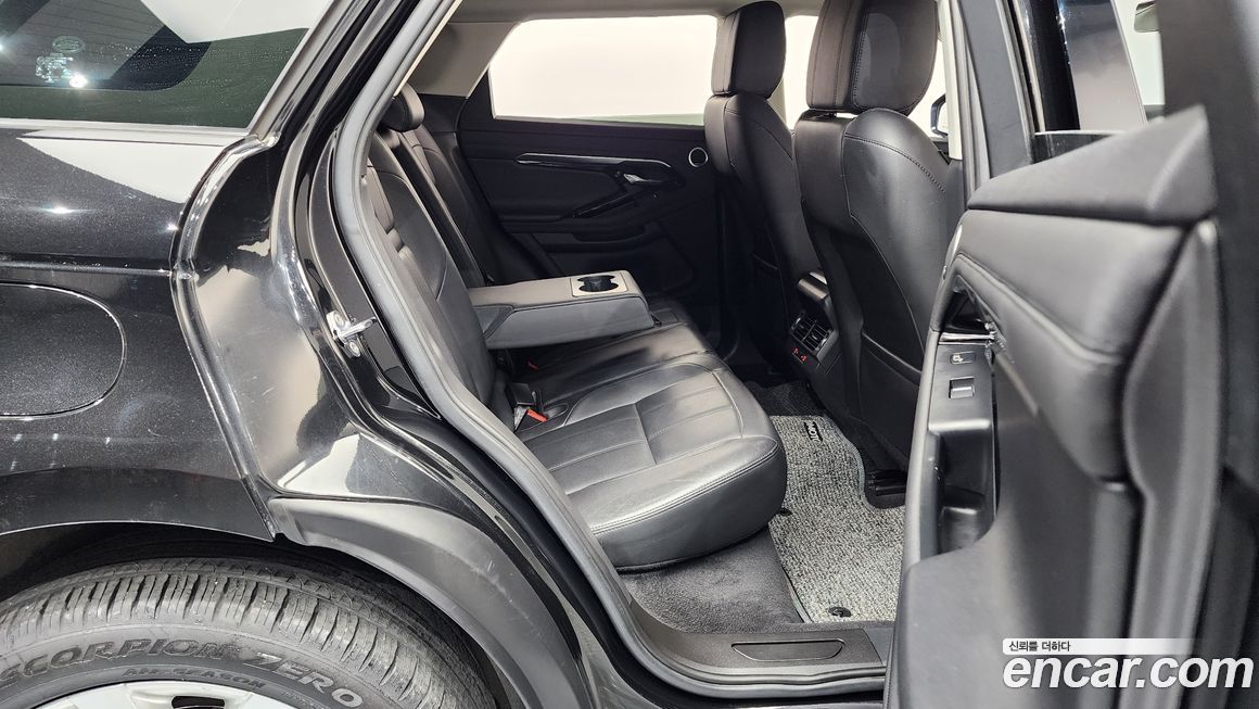 Land Rover Range Rover Evoque 2020