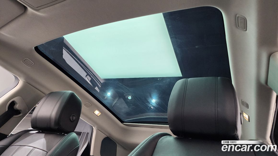 Land Rover Range Rover Evoque 2020