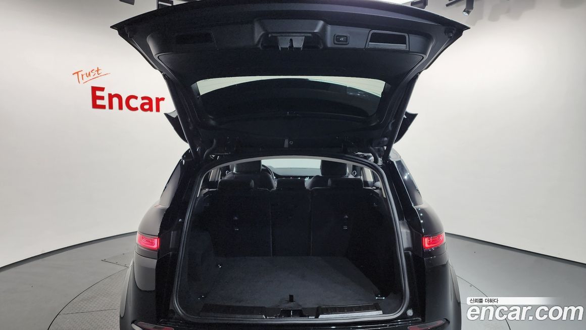 Land Rover Range Rover Evoque 2020