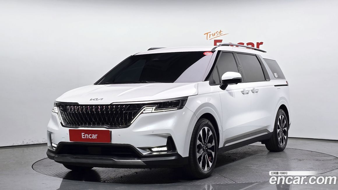 Kia Canival 2023
