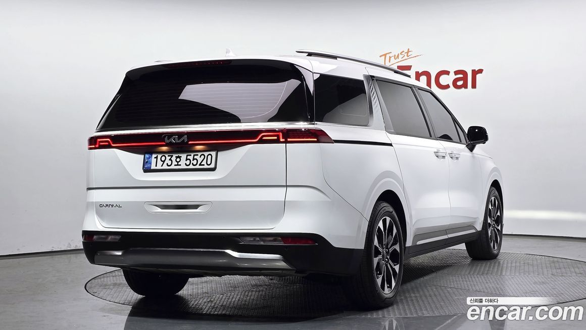 Kia Canival 2023