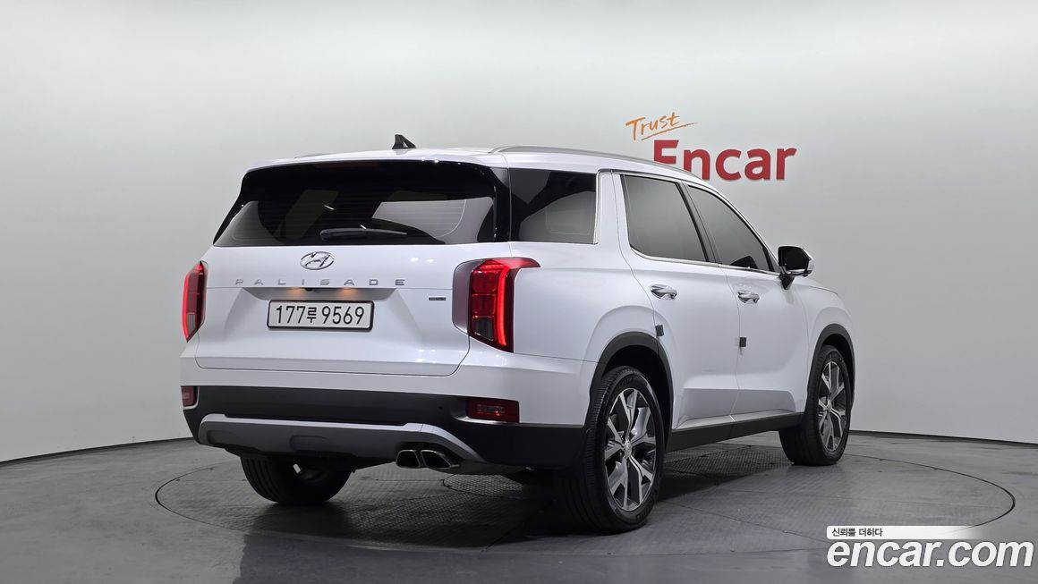 Hyundai Palisade 2022