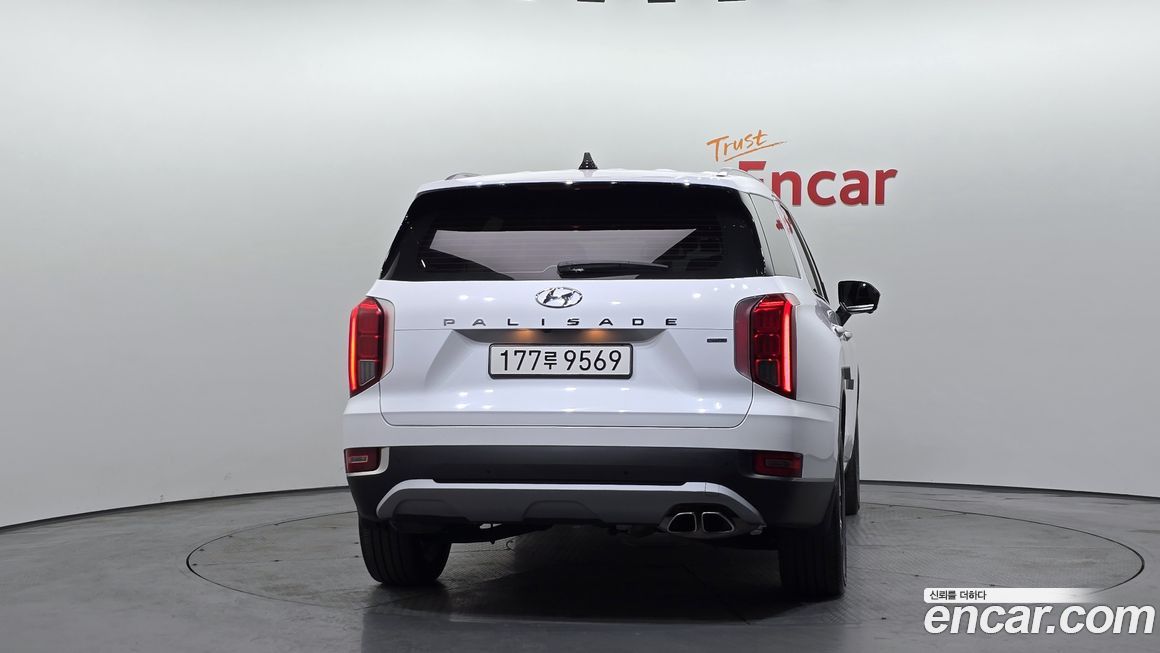 Hyundai Palisade 2022