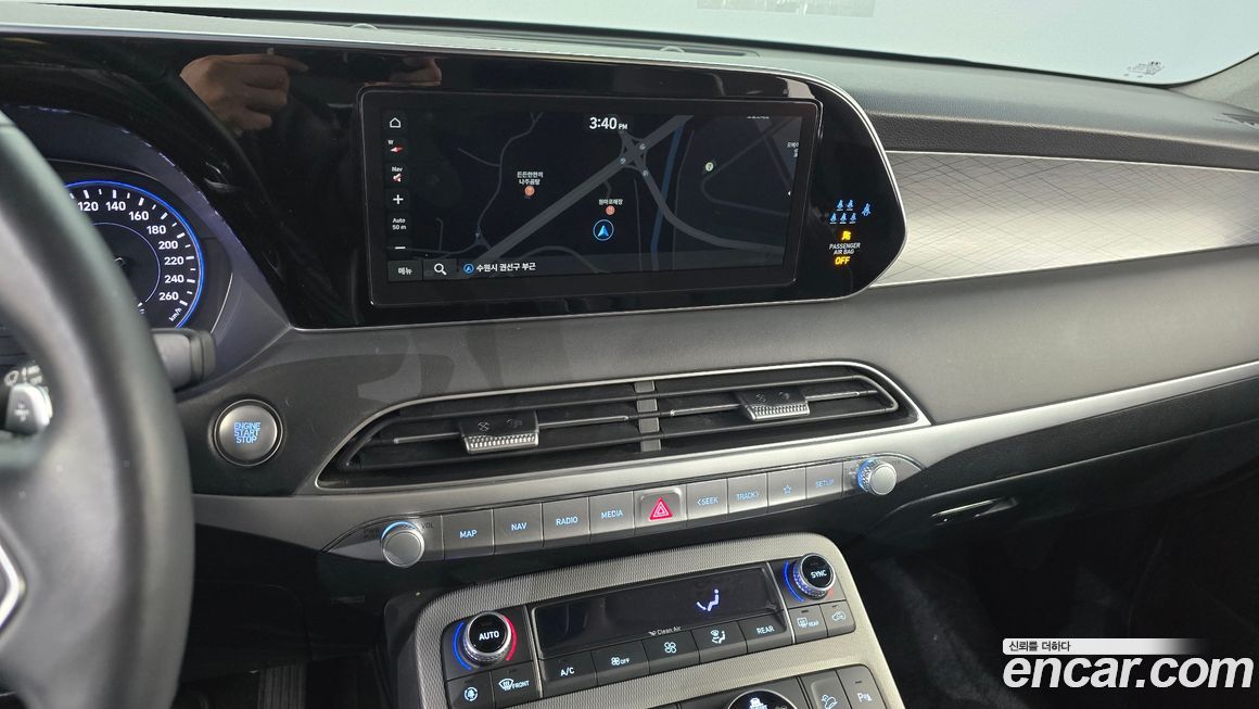 Hyundai Palisade 2022