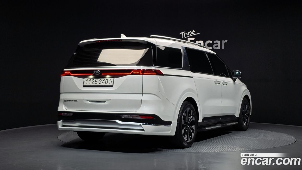 Kia Canival 2021