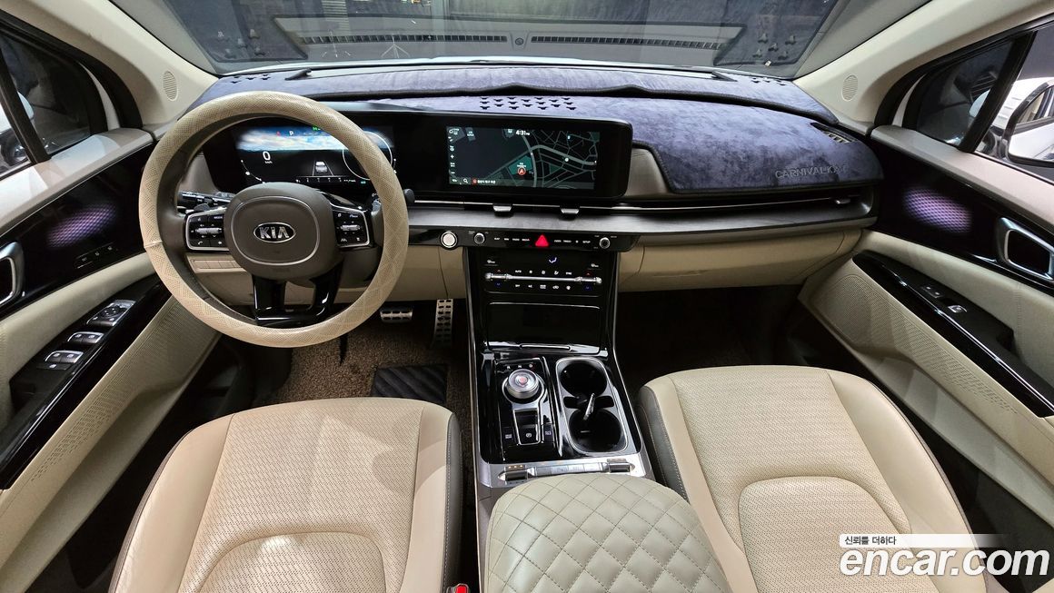 Kia Canival 2021