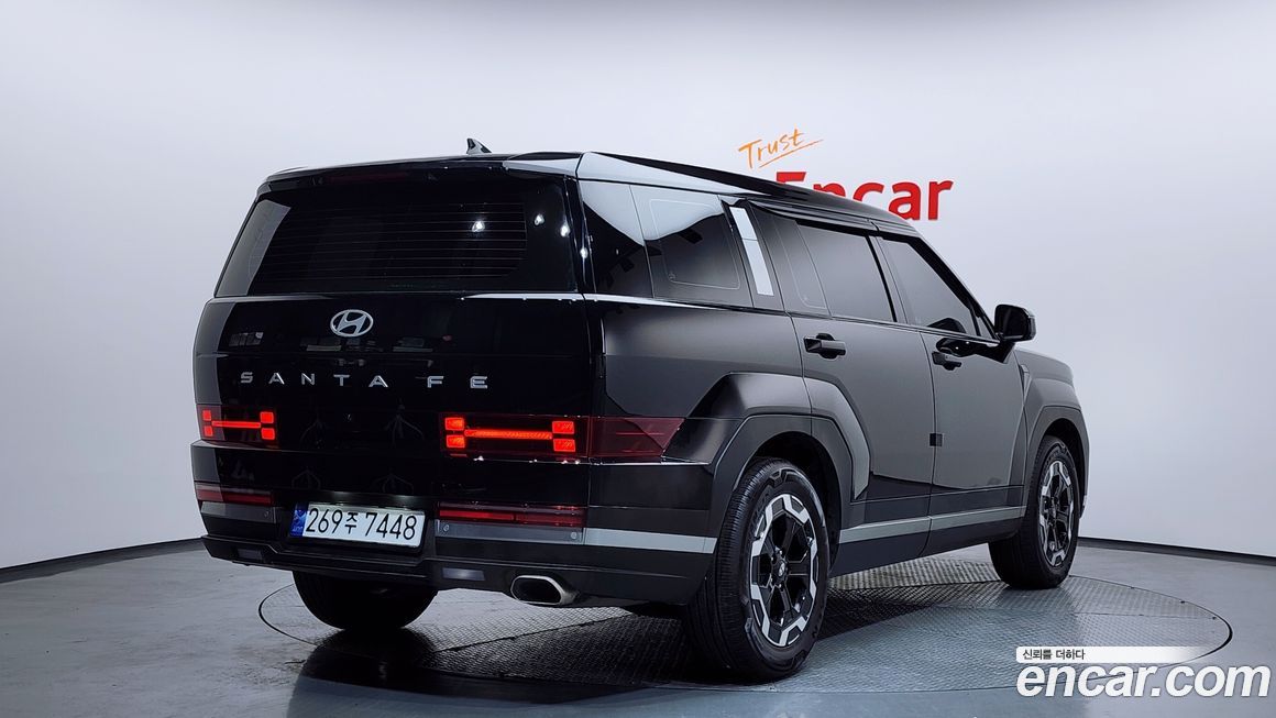 Hyundai Santafe 2024