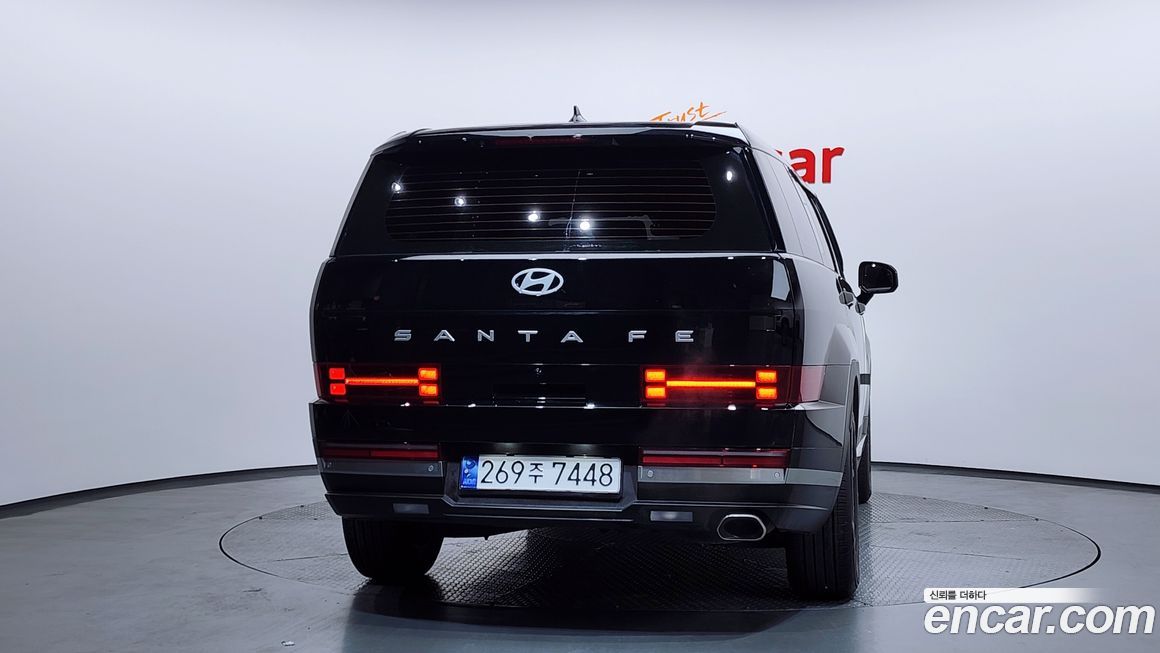 Hyundai Santafe 2024