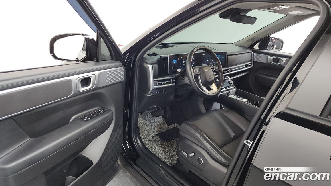 Hyundai Santafe 2024