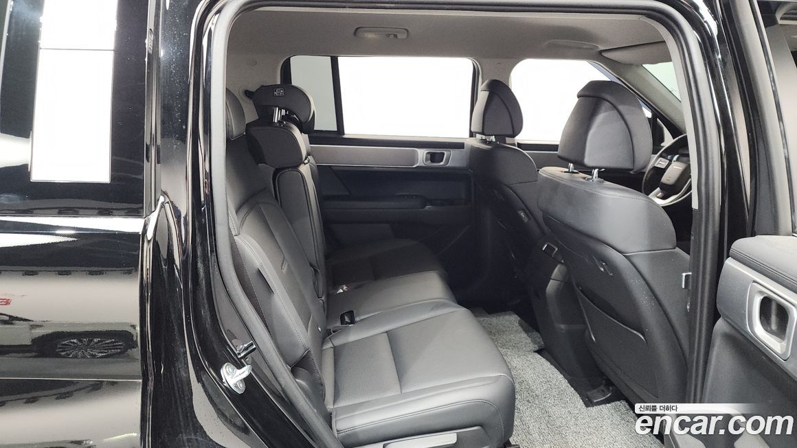 Hyundai Santafe 2024