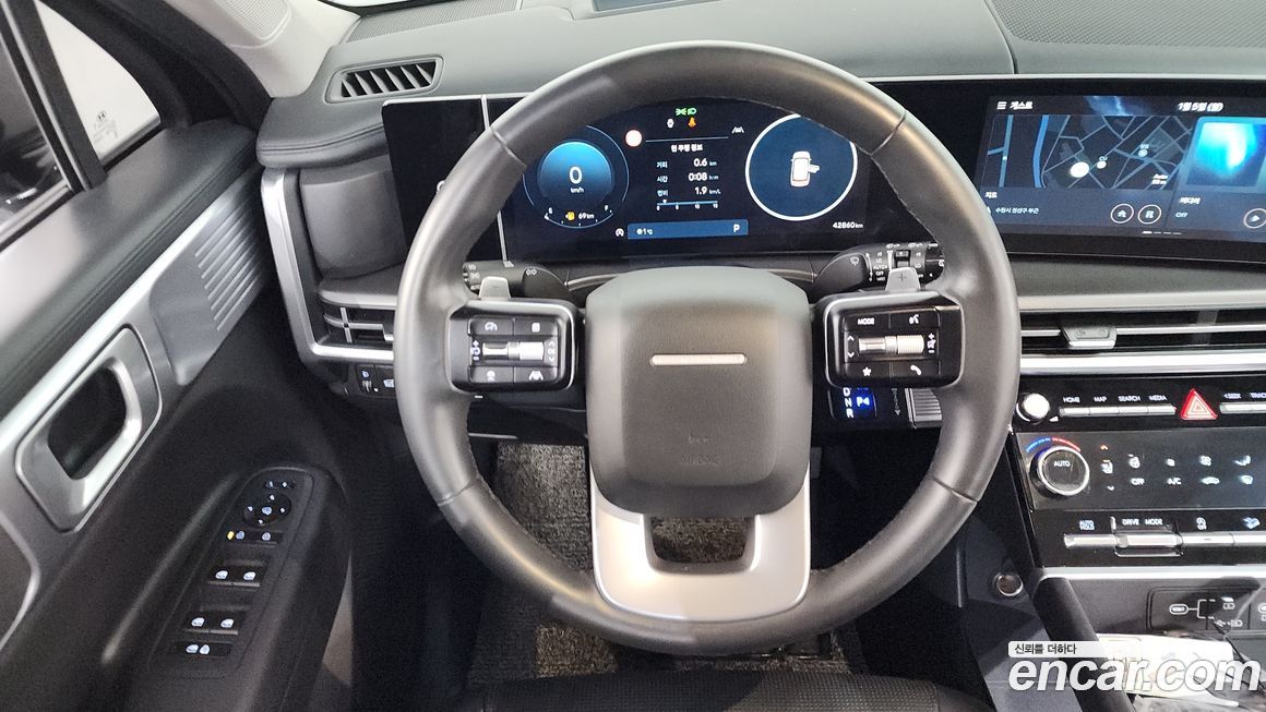 Hyundai Santafe 2024