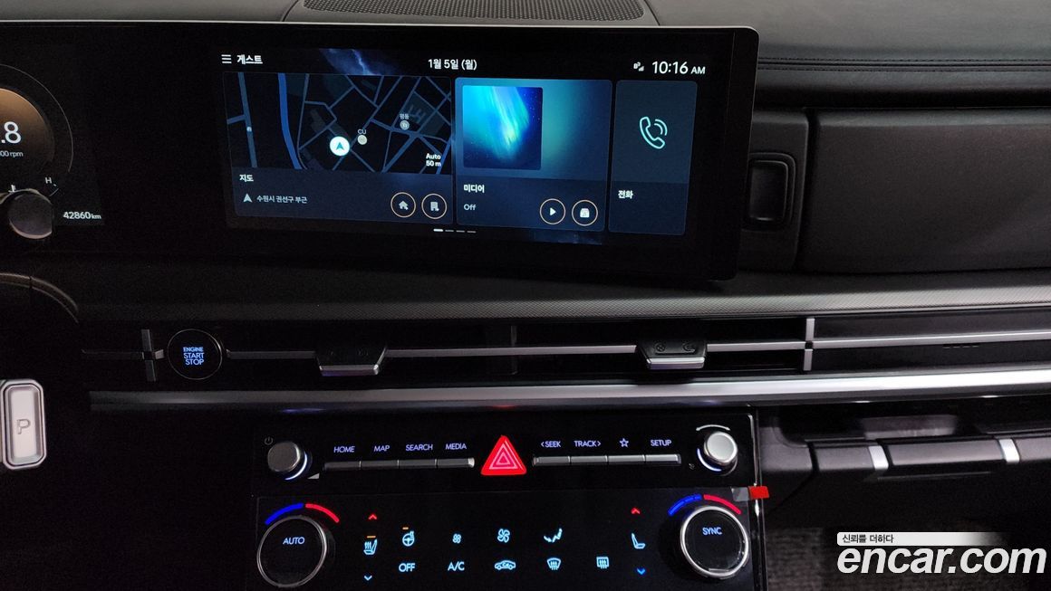 Hyundai Santafe 2024