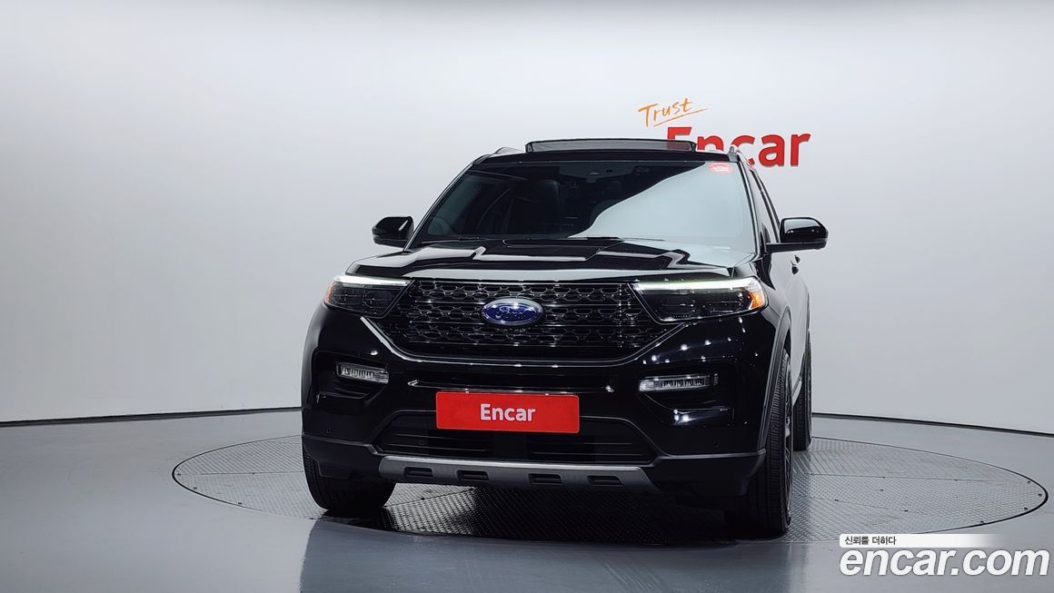 Ford Explorer 2020