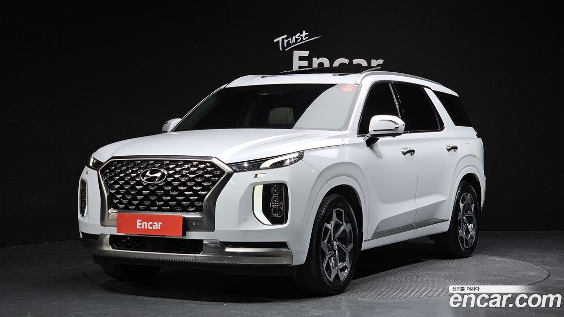 Hyundai Palisade 2022