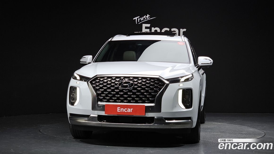 Hyundai Palisade 2022