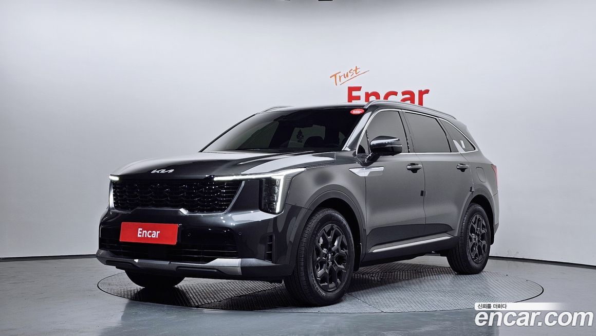 Kia Sorento 2024