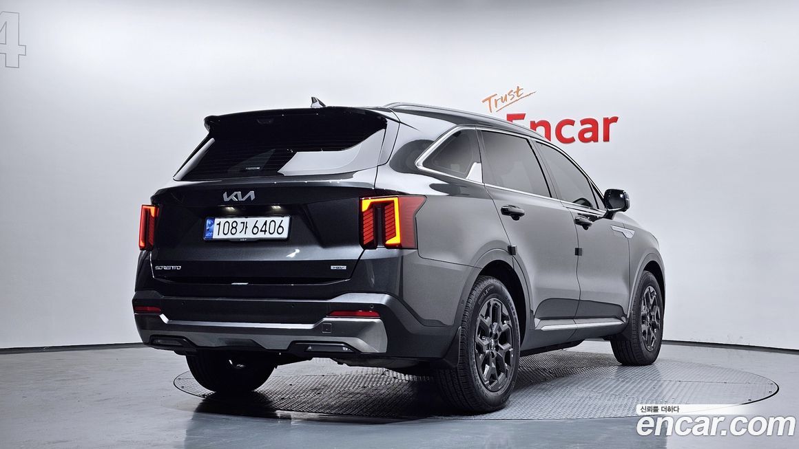 Kia Sorento 2024