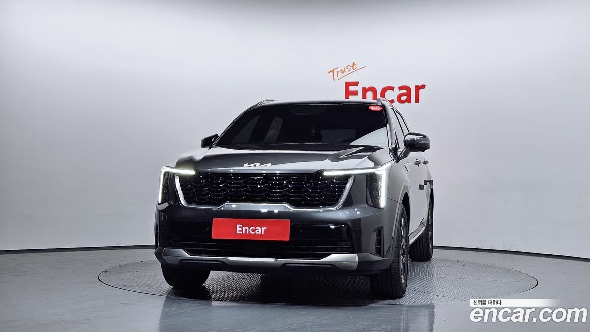 Kia Sorento 2024