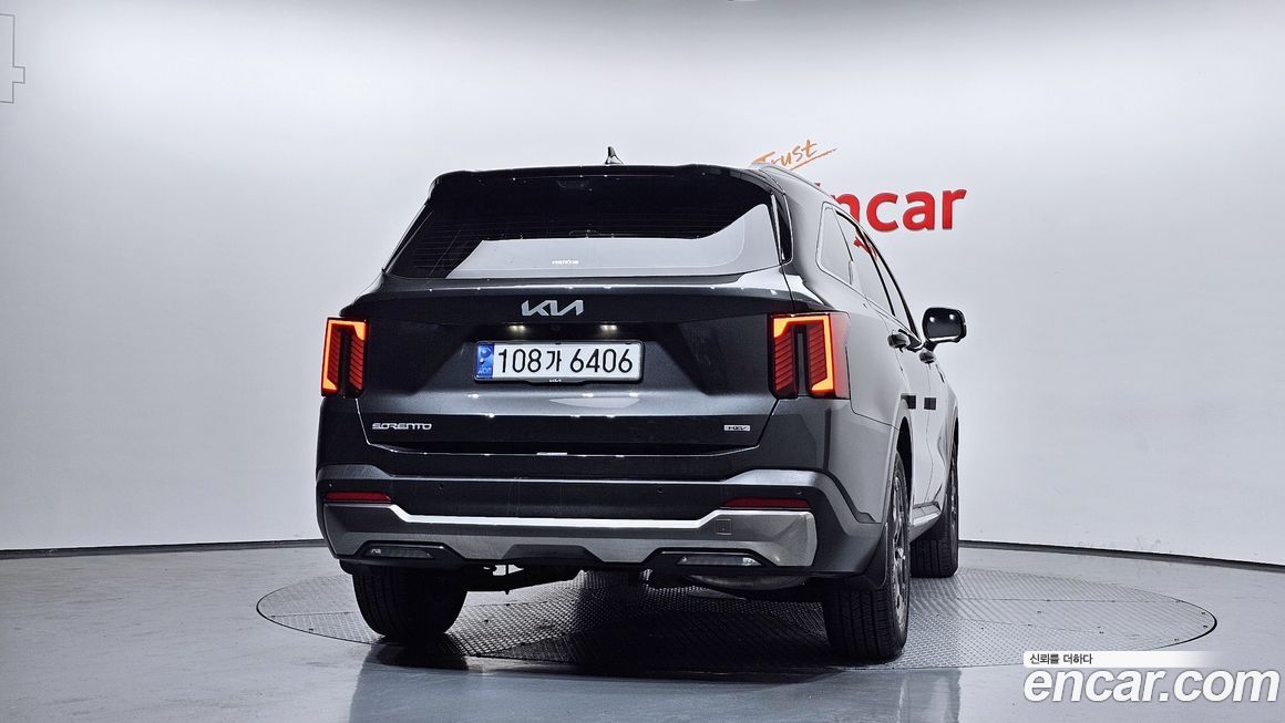Kia Sorento 2024