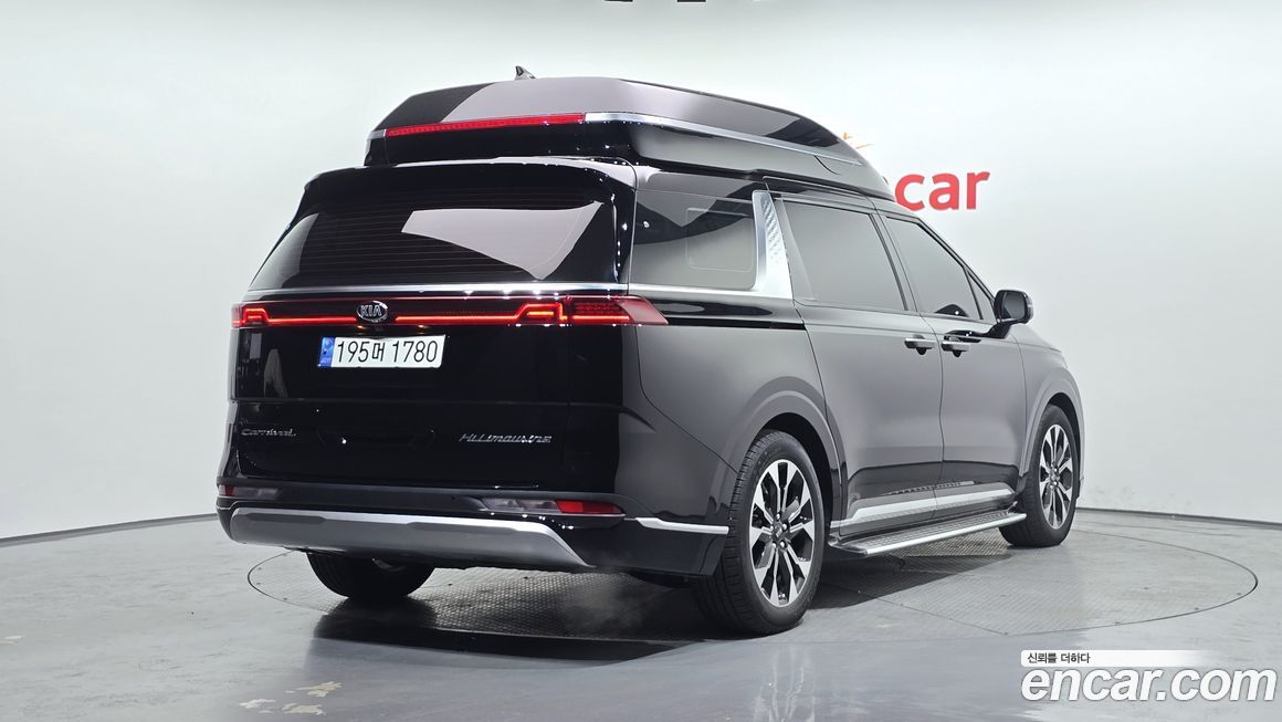 Kia Canival 2021