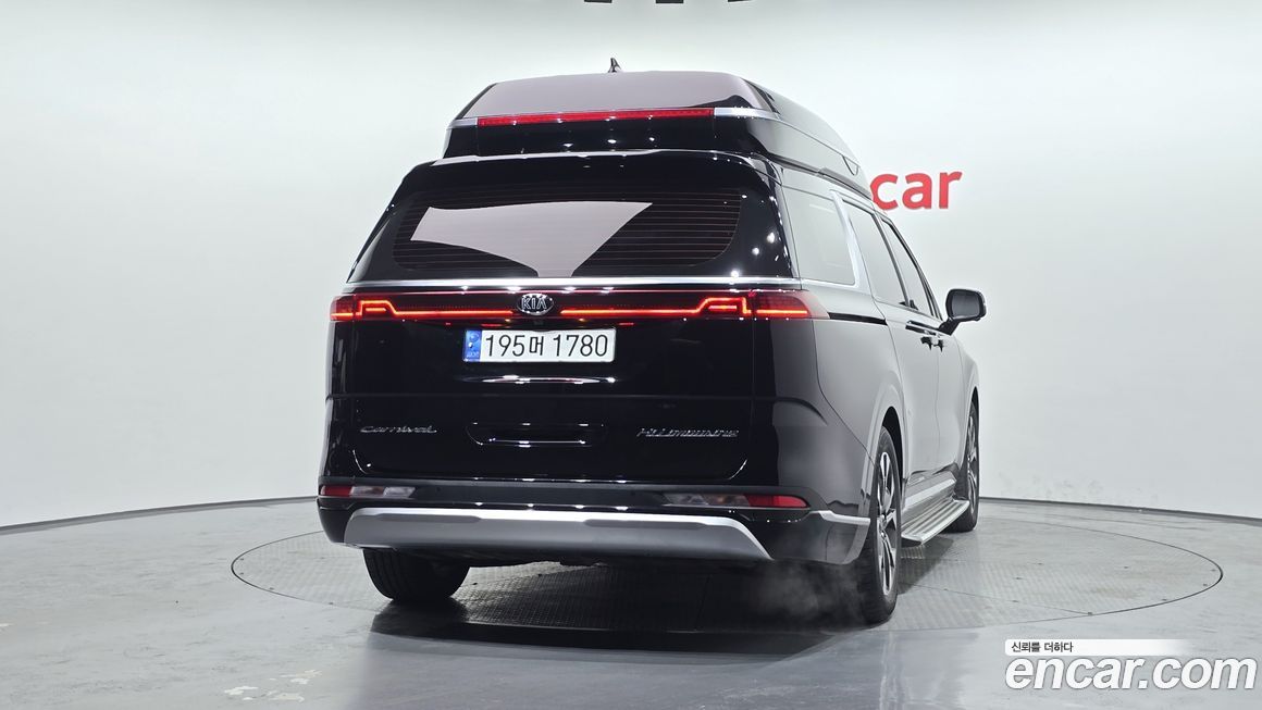 Kia Canival 2021