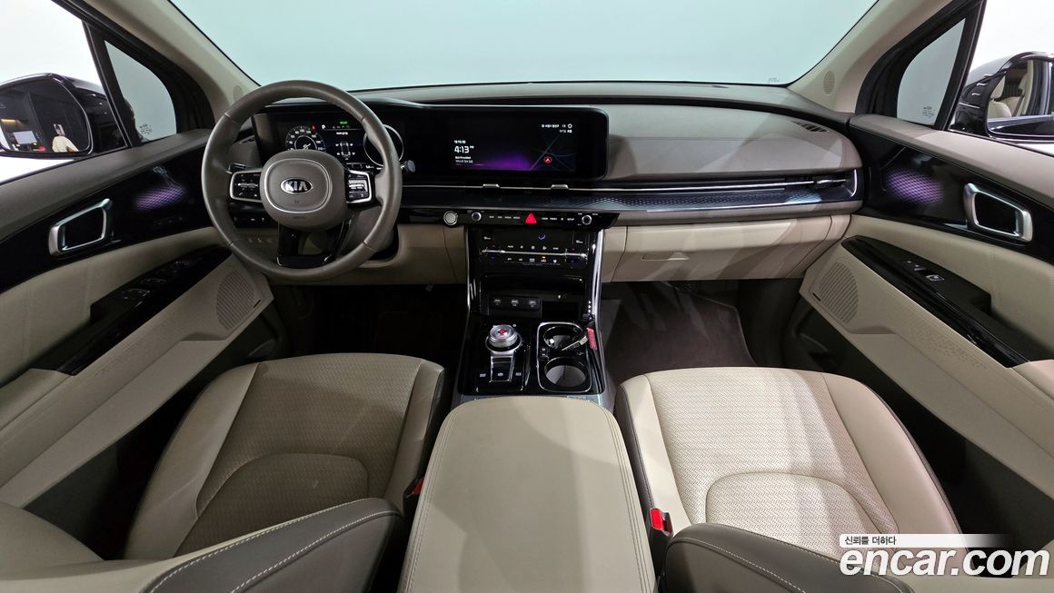 Kia Canival 2021