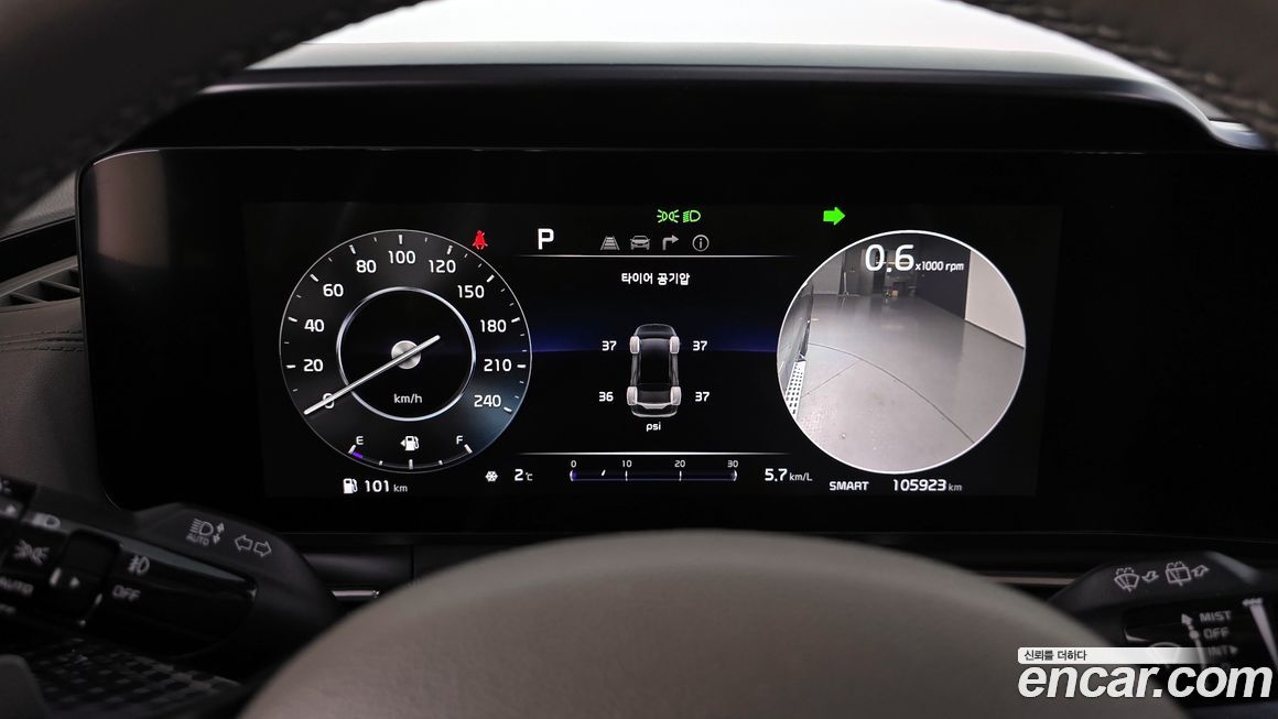 Kia Canival 2021