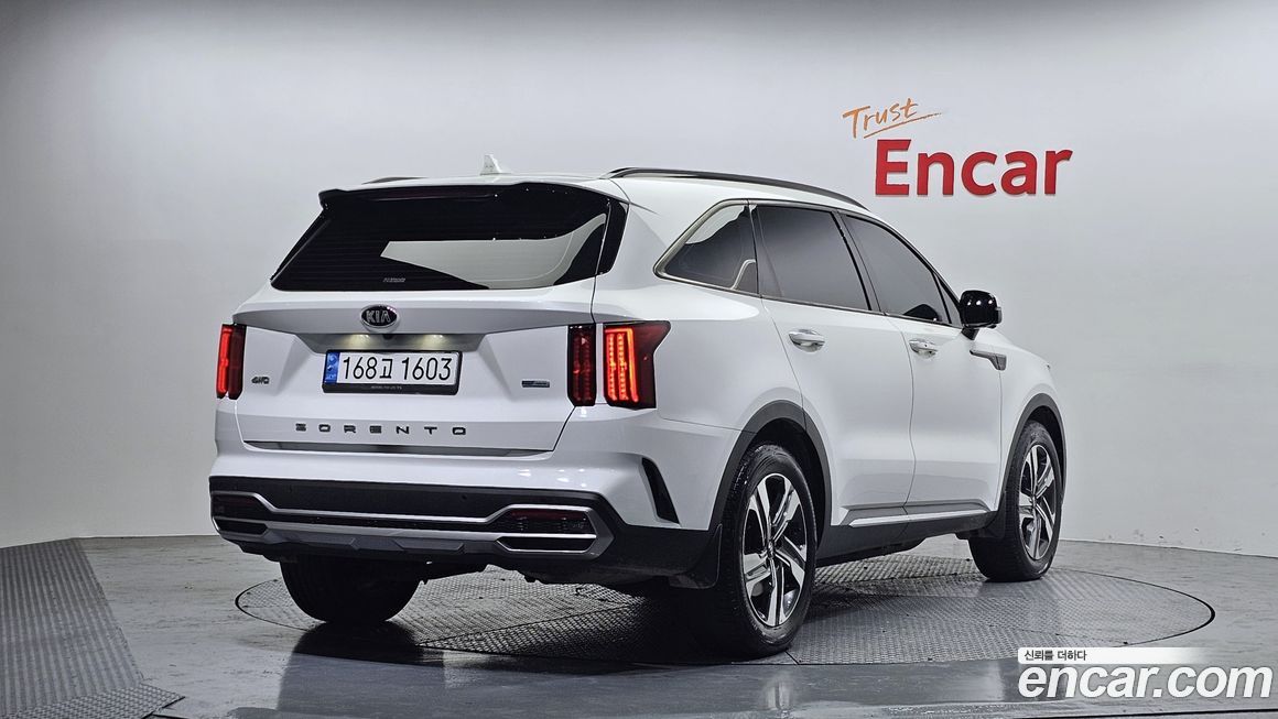 Kia Sorento 2021