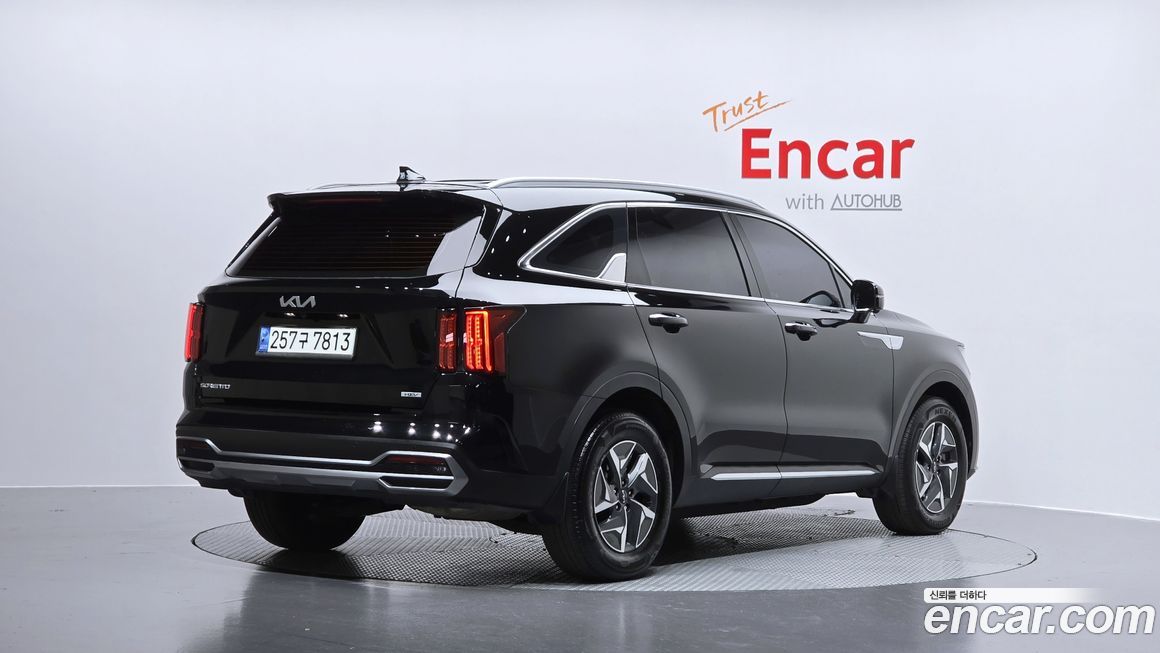 Kia Sorento 2023
