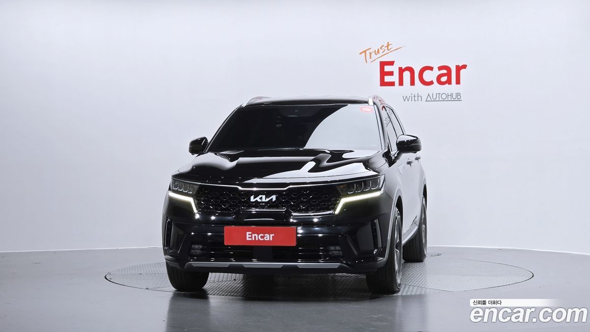Kia Sorento 2023