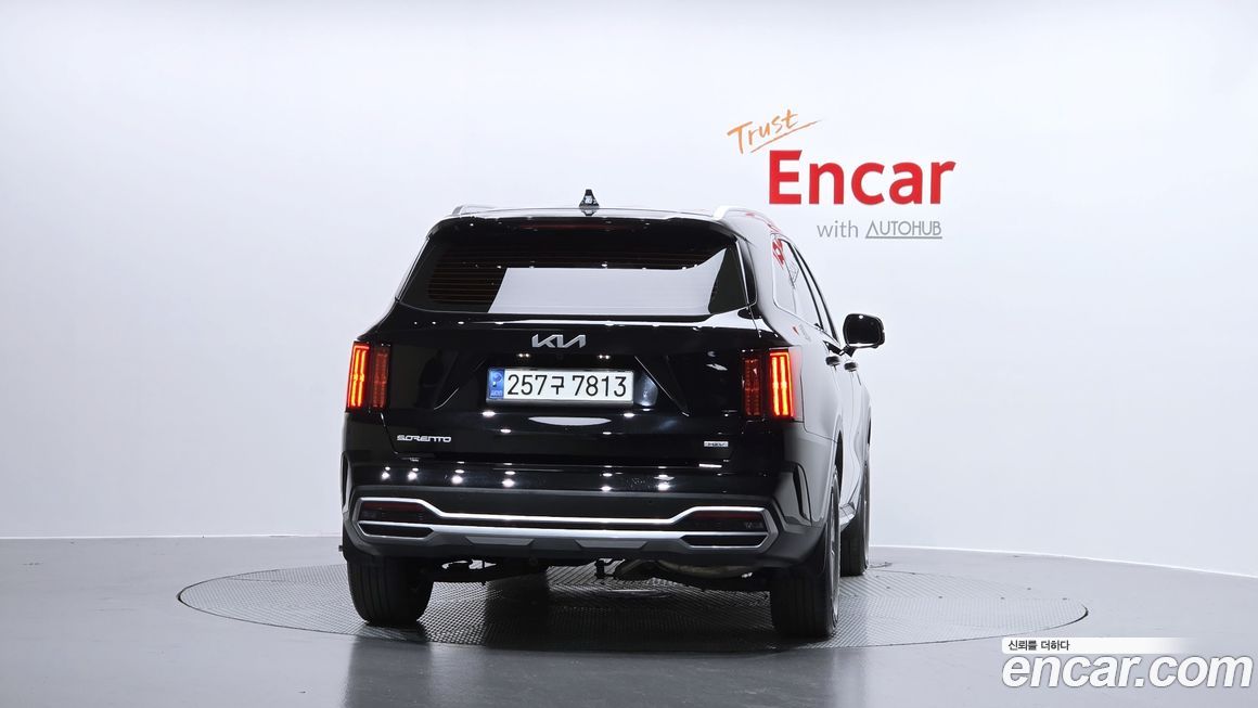Kia Sorento 2023