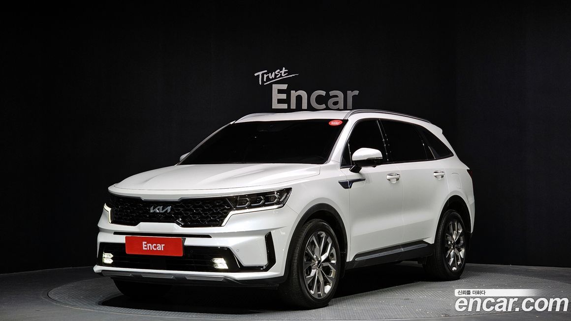 Kia Sorento 2023