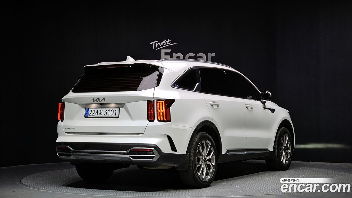 Kia Sorento 2023