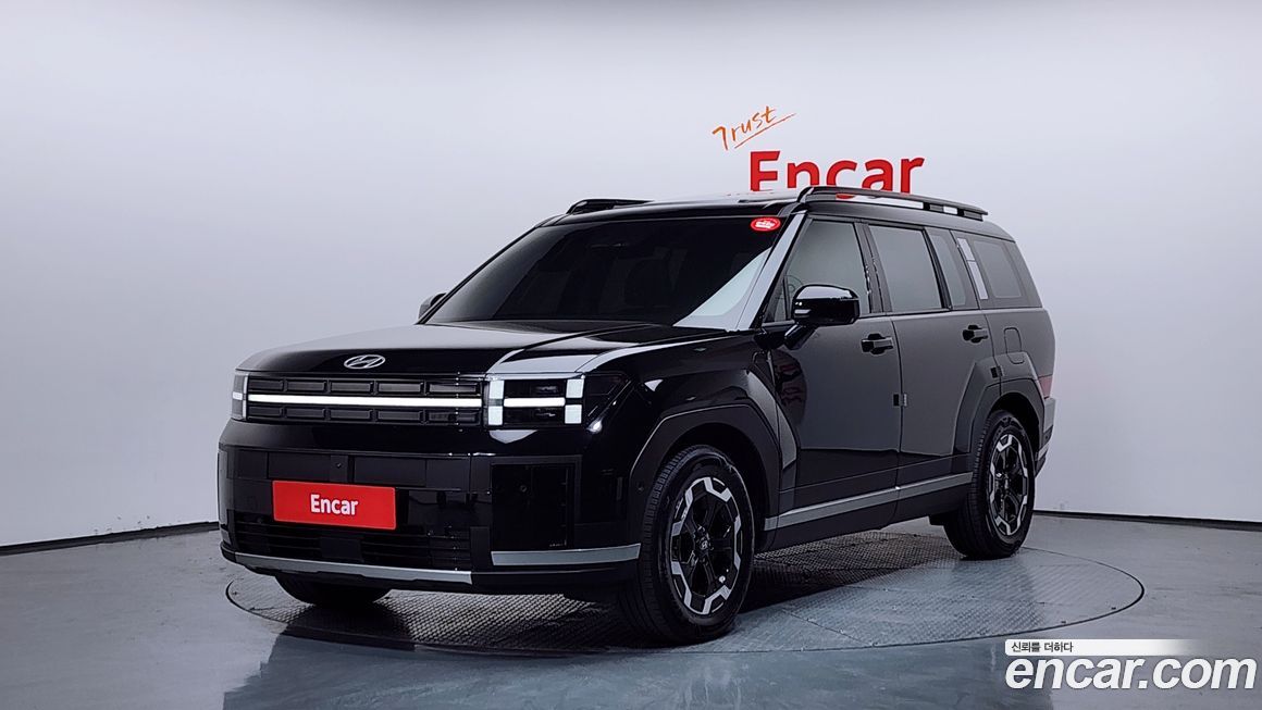 Hyundai Santafe 2024