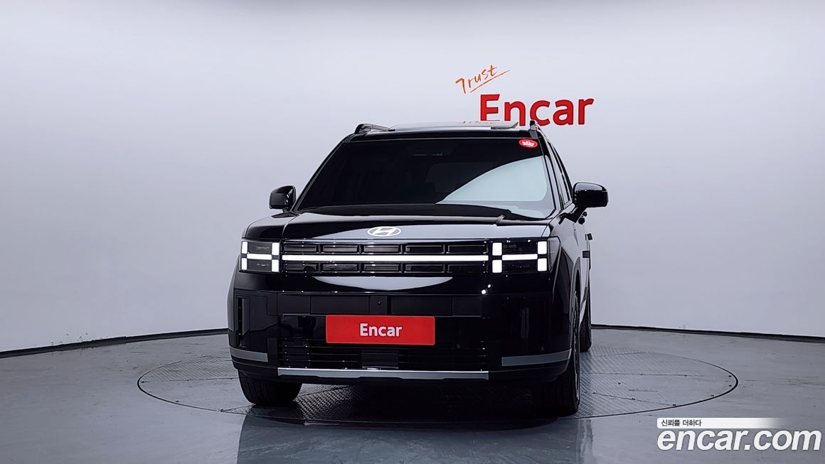 Hyundai Santafe 2024