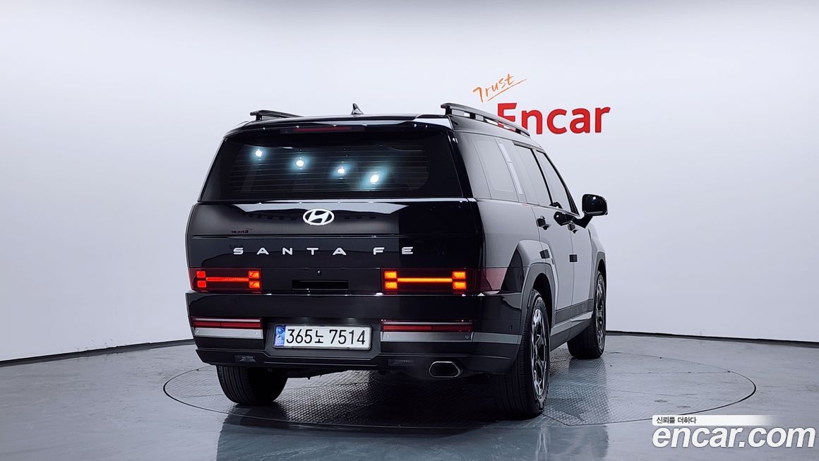 Hyundai Santafe 2024