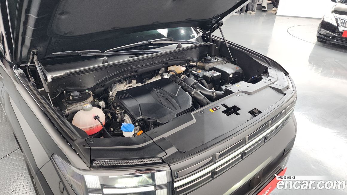 Hyundai Santafe 2024