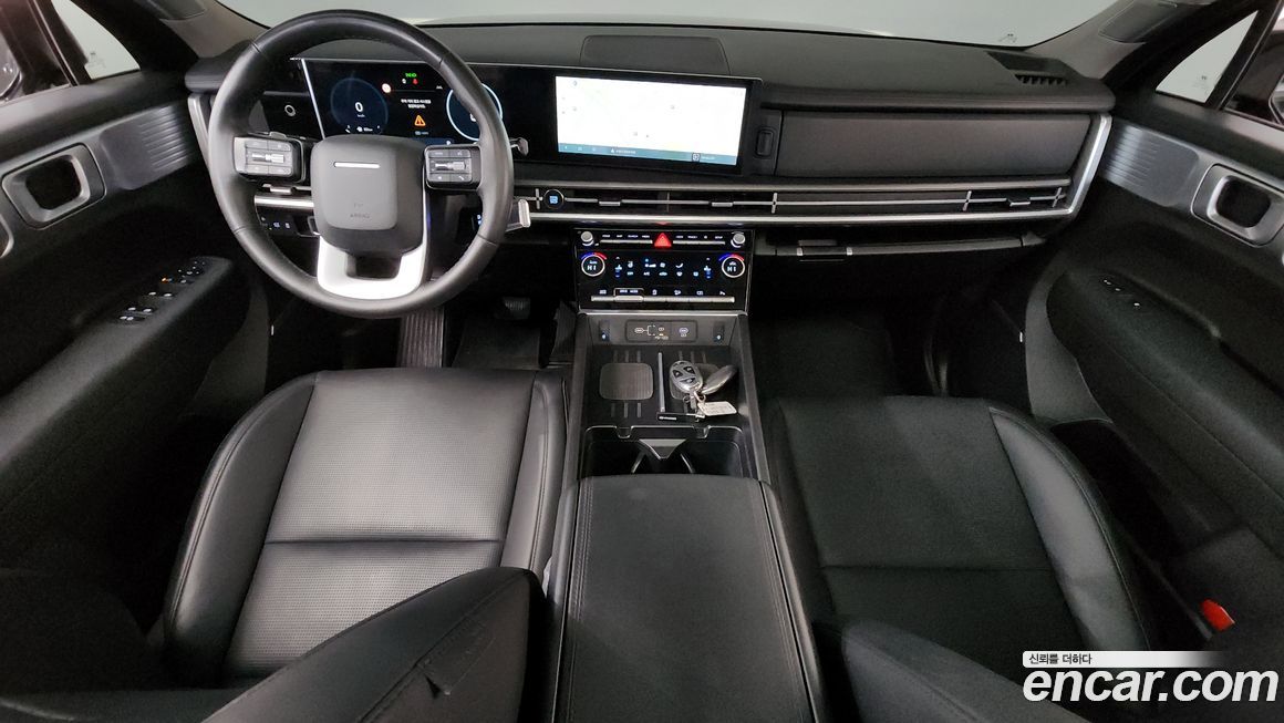 Hyundai Santafe 2024